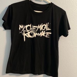 My Chemical Romance Junior’s t-shirt